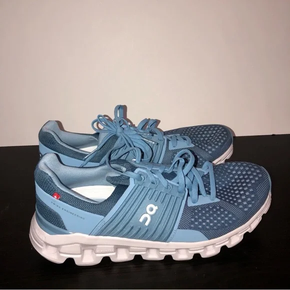 On cloud Cloudswift lake sky women shoes - Picture 2 of 3